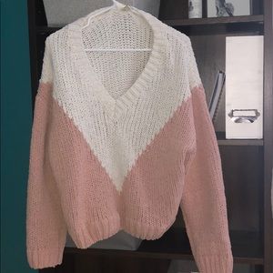 Oversized Women’s Chunky knit sweater
